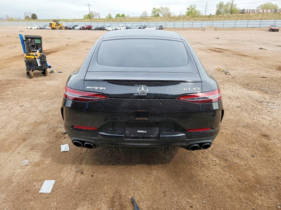 2022 Mercedes-Benz Amg gt 43