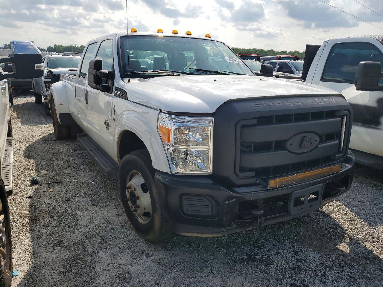 2016 Ford F350 Super Duty