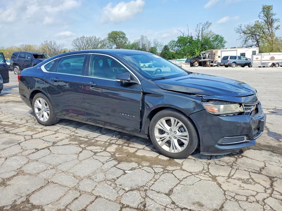 2014 Chevrolet Impala lt