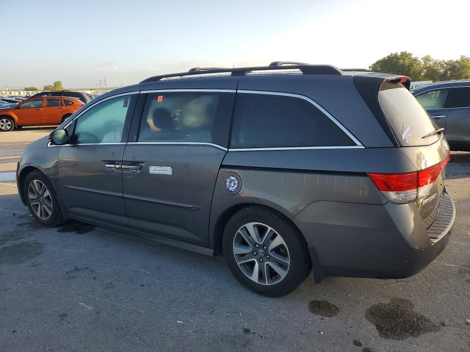 2016 Honda Odyssey Touring