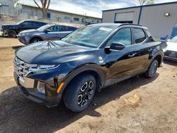 Salvage trucks for sale at Albuquerque, NM auction: 2022 Hyundai Santa Cruz SEL Premium