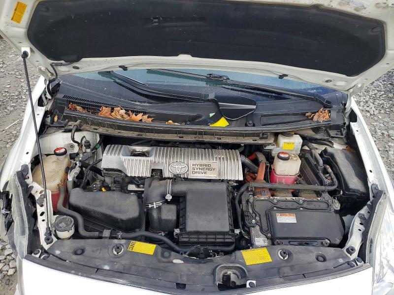 2015 Toyota Prius Three