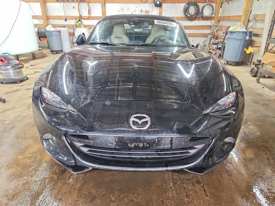 2017 Mazda Mx-5 Miata Grand Touring