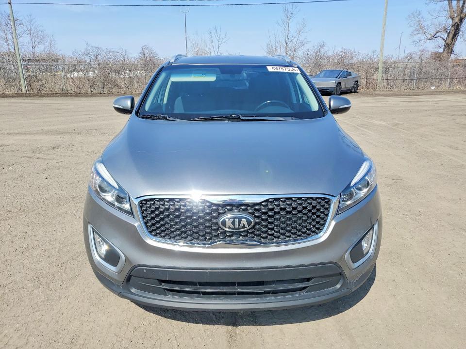 2018 KIA Sorento lx Turbo