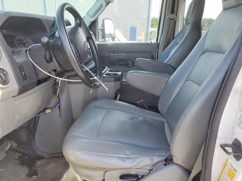 2010 Ford Econoline E350 Super Duty Van