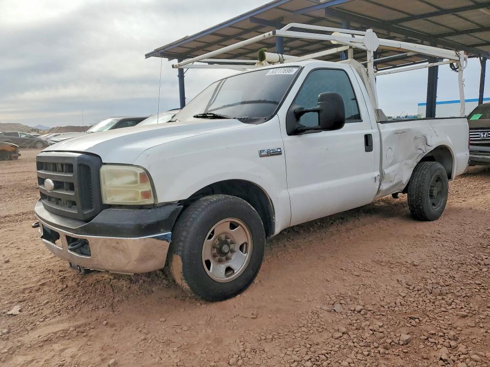 2006 Ford F250 Super Duty