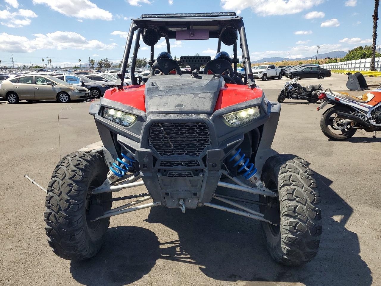 2015 Polaris RZR Utility Vehicle