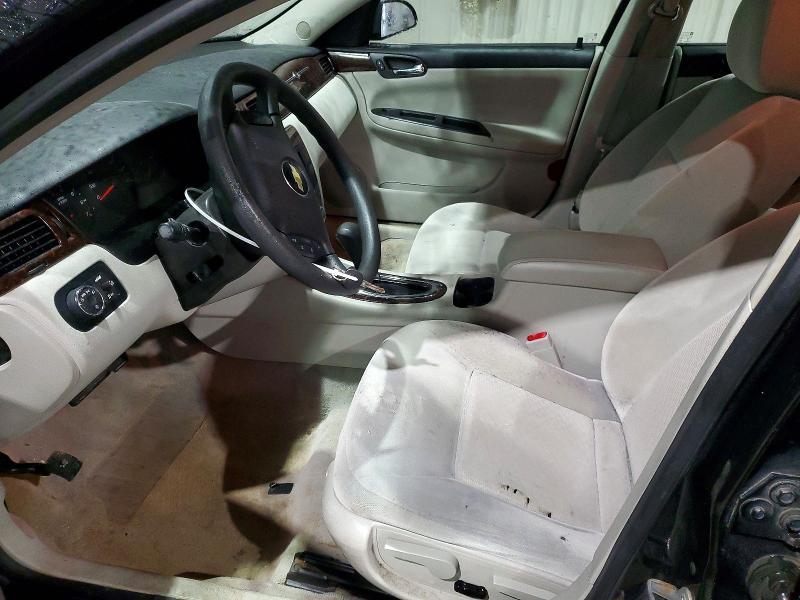 2015 Chevrolet Impala Limited ls