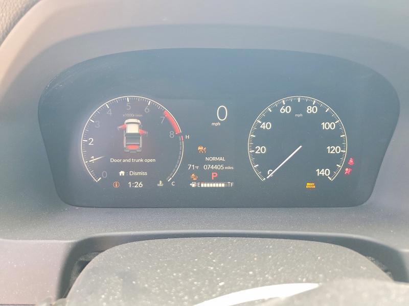 2024 Honda Ridgeline Trail Sport