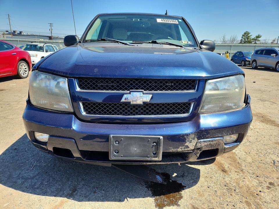 2008 Chevrolet Trailblazer ls