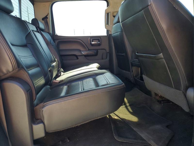 2016 GMC Sierra K2500 Denali