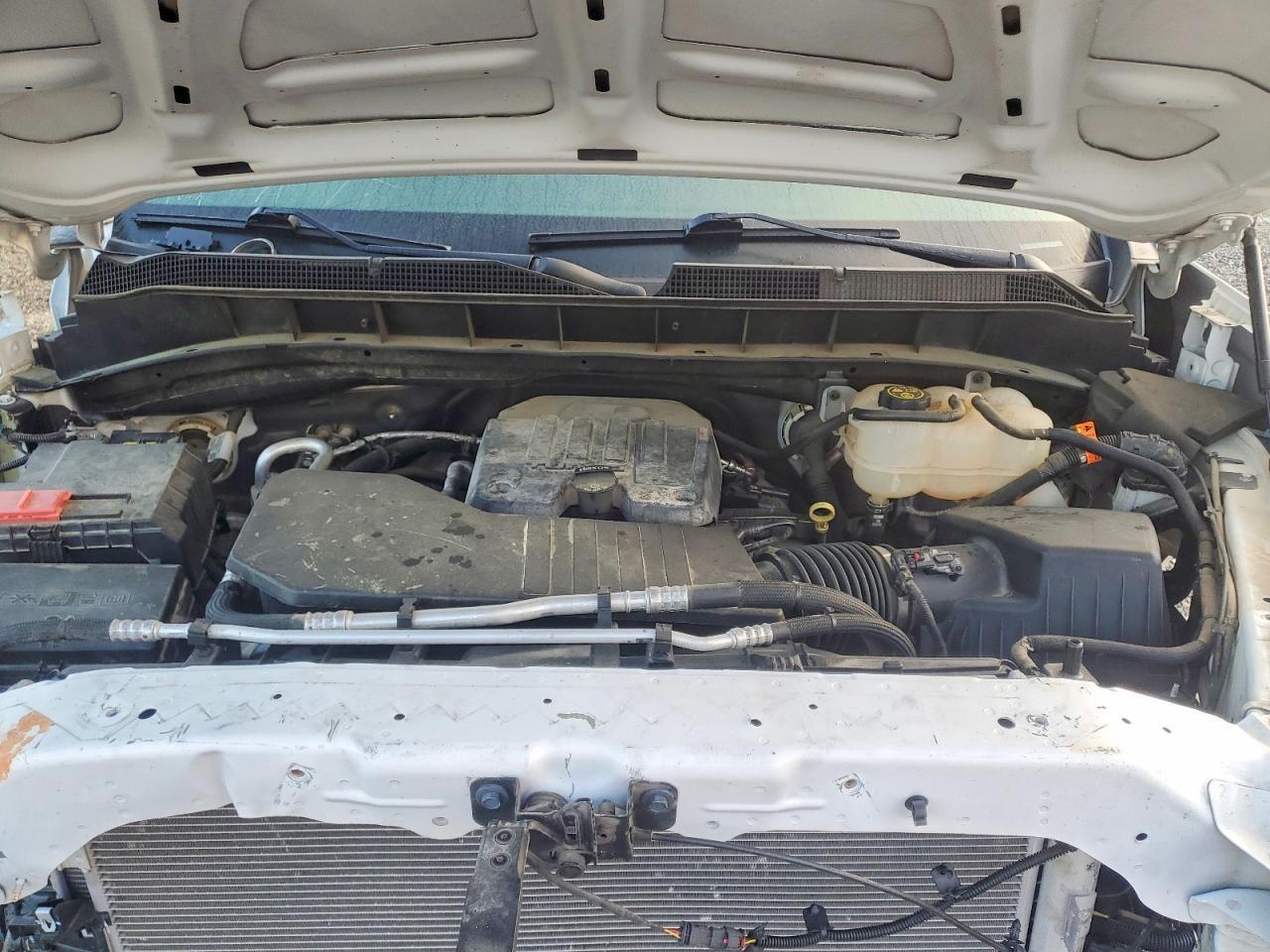 2021 Chevrolet Silverado C1500