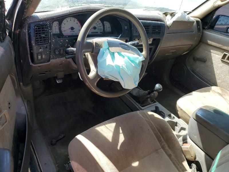 2001 Toyota Tacoma V6