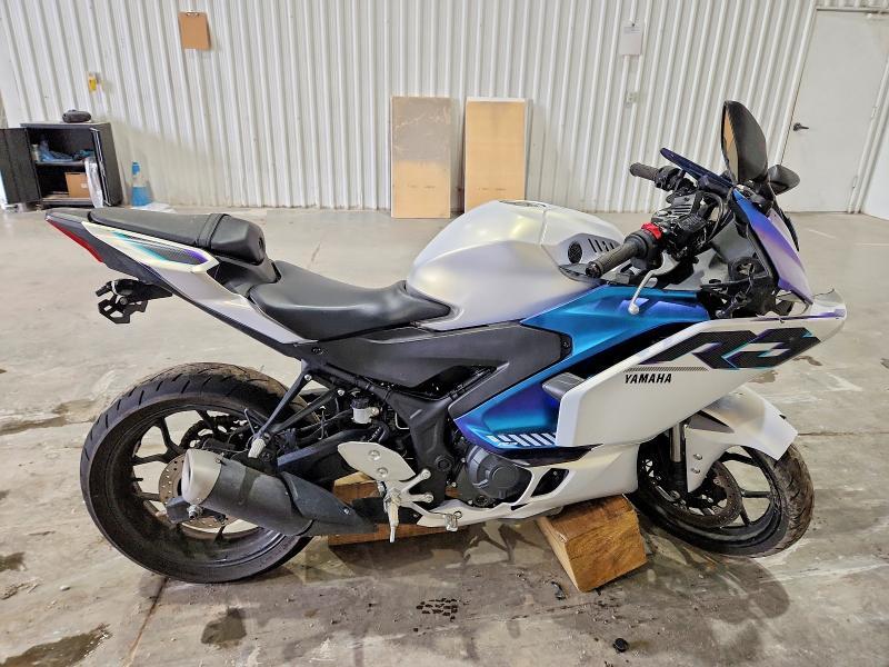 2025 Yamaha YFZ320 A