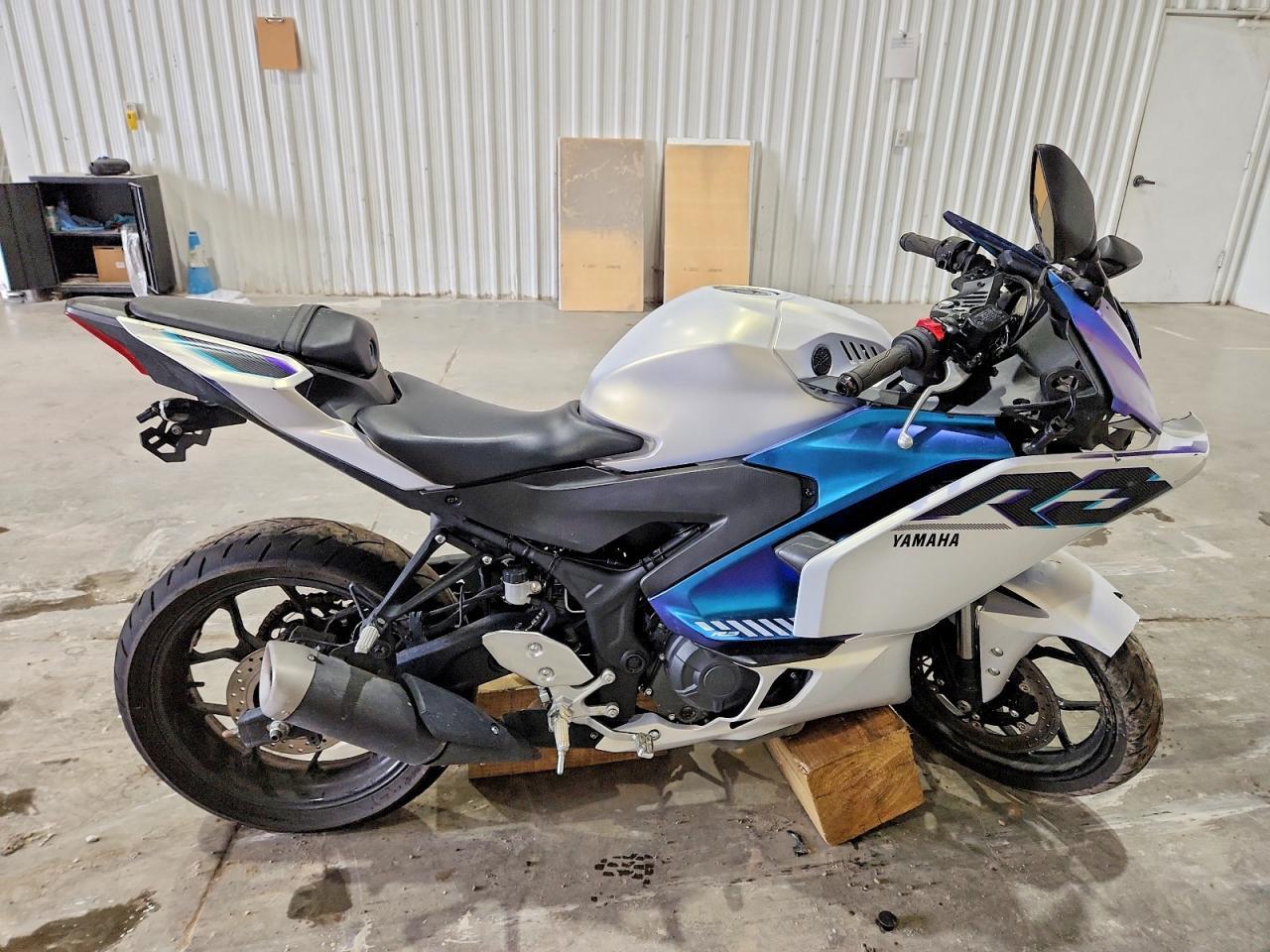 2025 Yamaha YFZ320 A