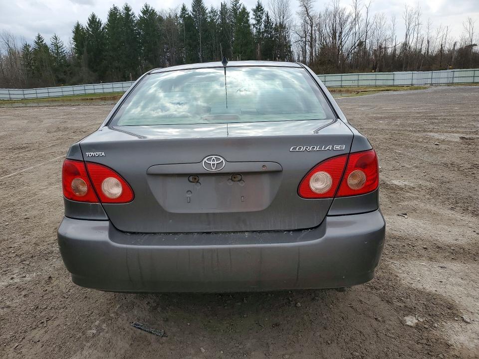 2008 Toyota Corolla ce