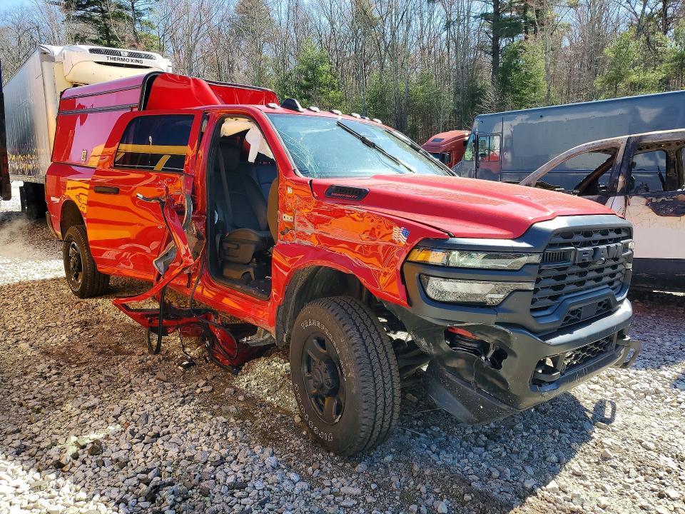 2026 Dodge Ram 3500 Tradesman Utility / Service Truck