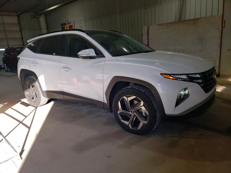 2022 Hyundai Tucson sel Convenience