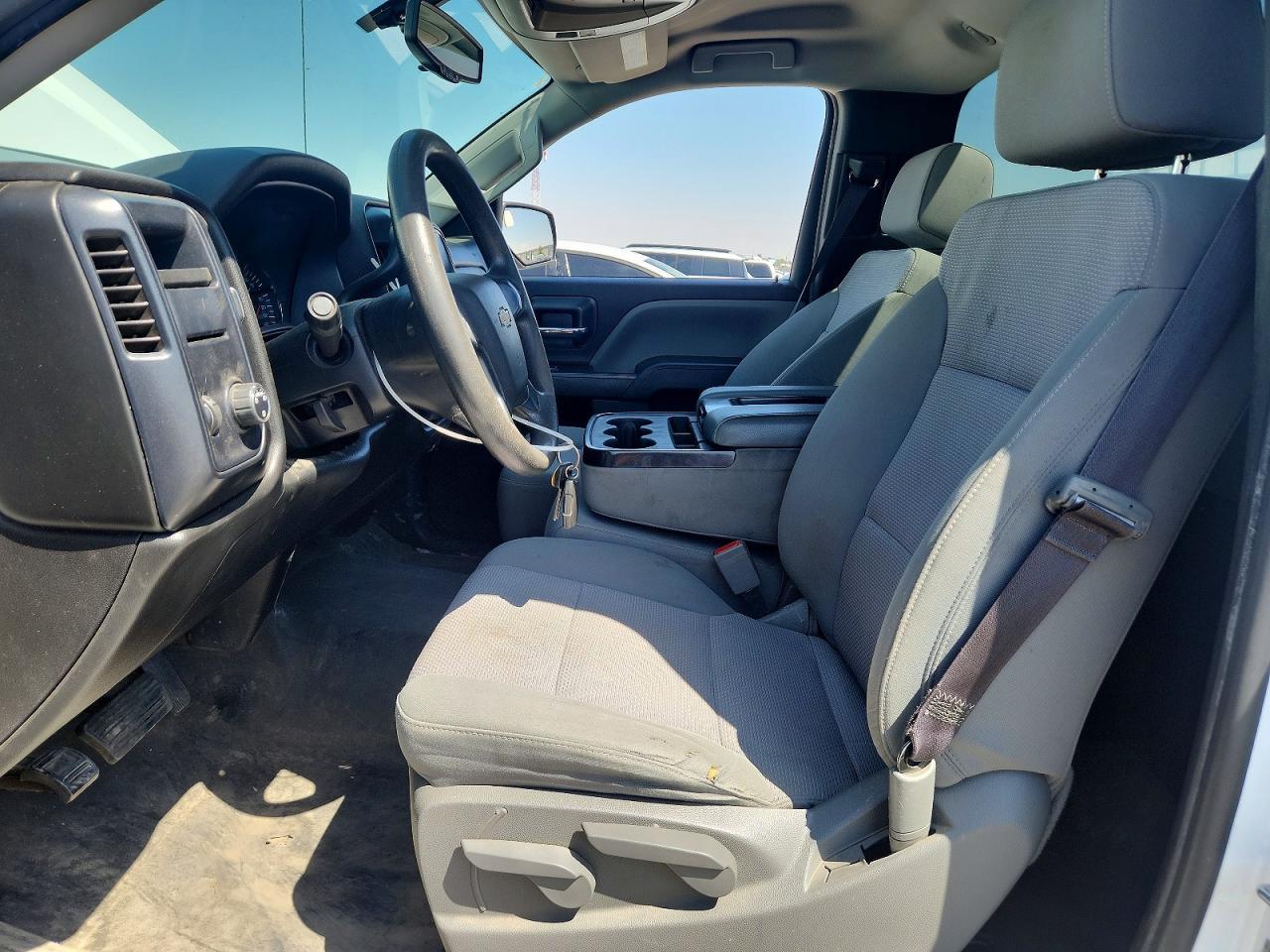 2017 Chevrolet Silverado C1500