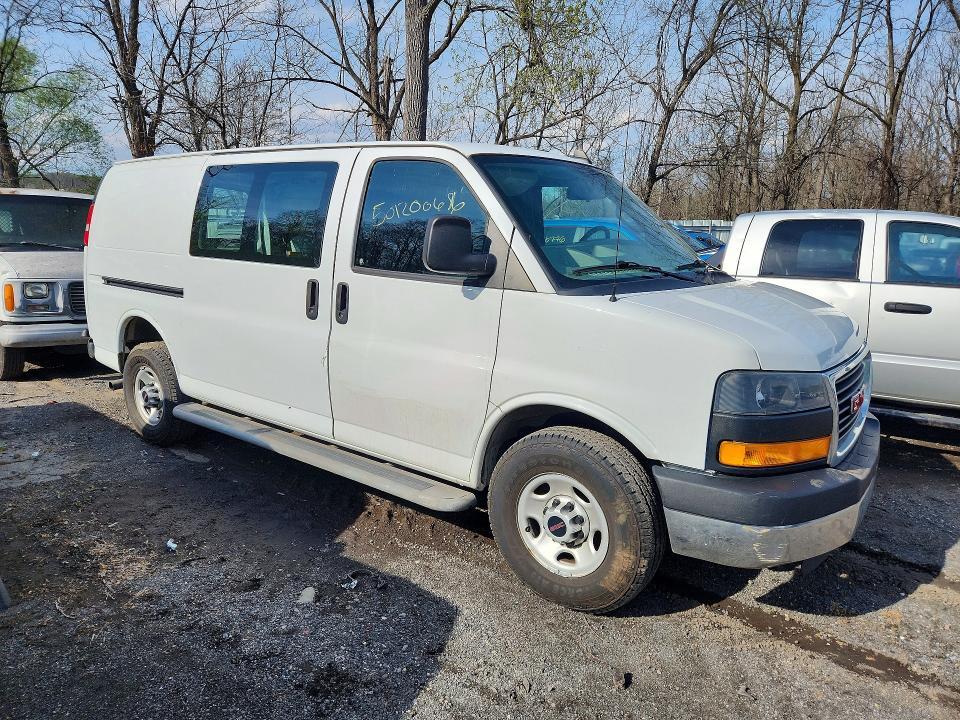 2021 GMC Savana G2500