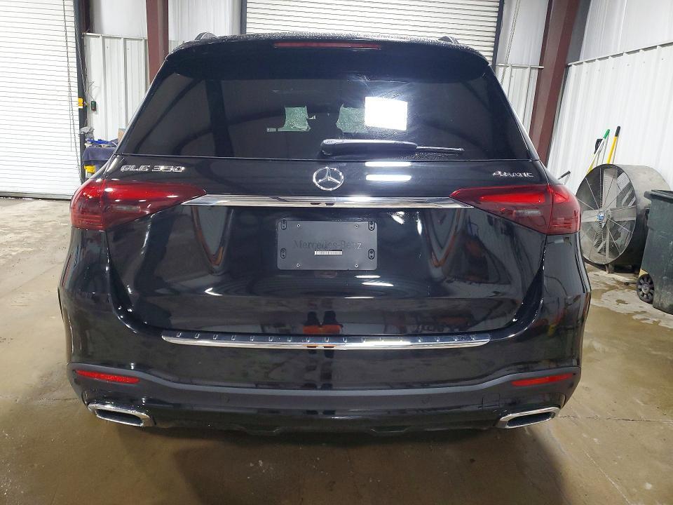 2024 Mercedes-Benz Gle 350 4matic