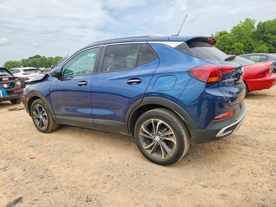 2021 Buick Encore gx Select