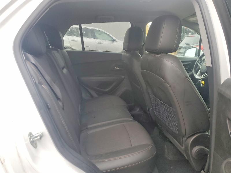 2020 Chevrolet Trax 1LT