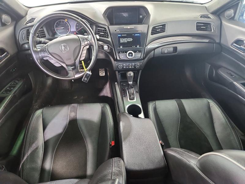 2021 Acura Ilx Premium A-spec