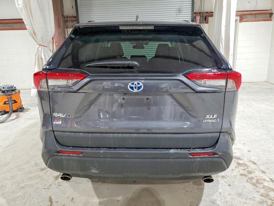 2022 Toyota Rav4 Hybrid xle Premium