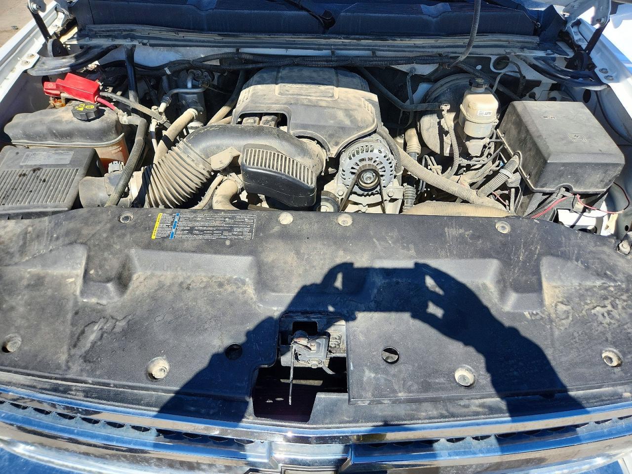 2011 Chevrolet Silverado K1500 LT