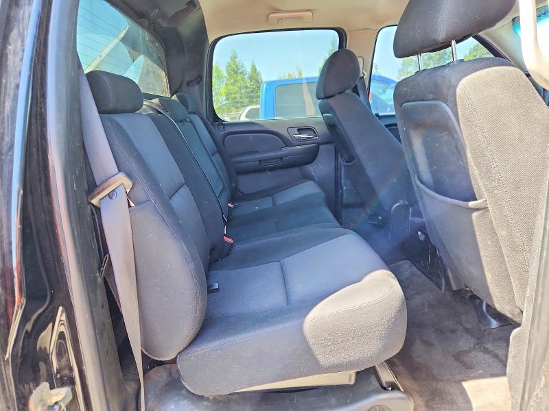 2010 Chevrolet Avalanche LS