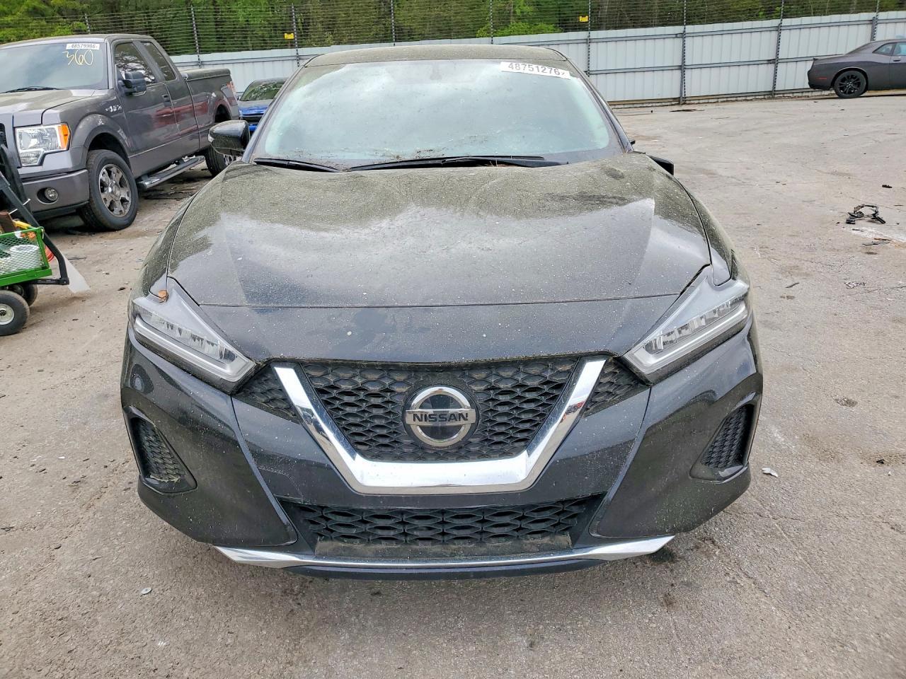 2019 Nissan Maxima 3.5 sv
