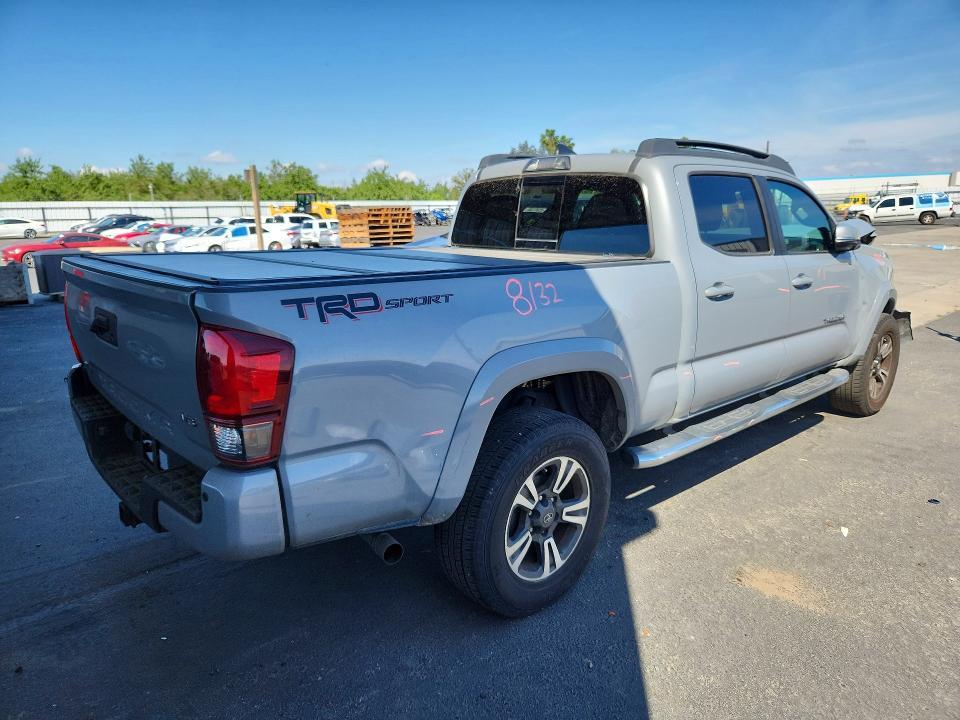 2018 Toyota Tacoma TRD Sport