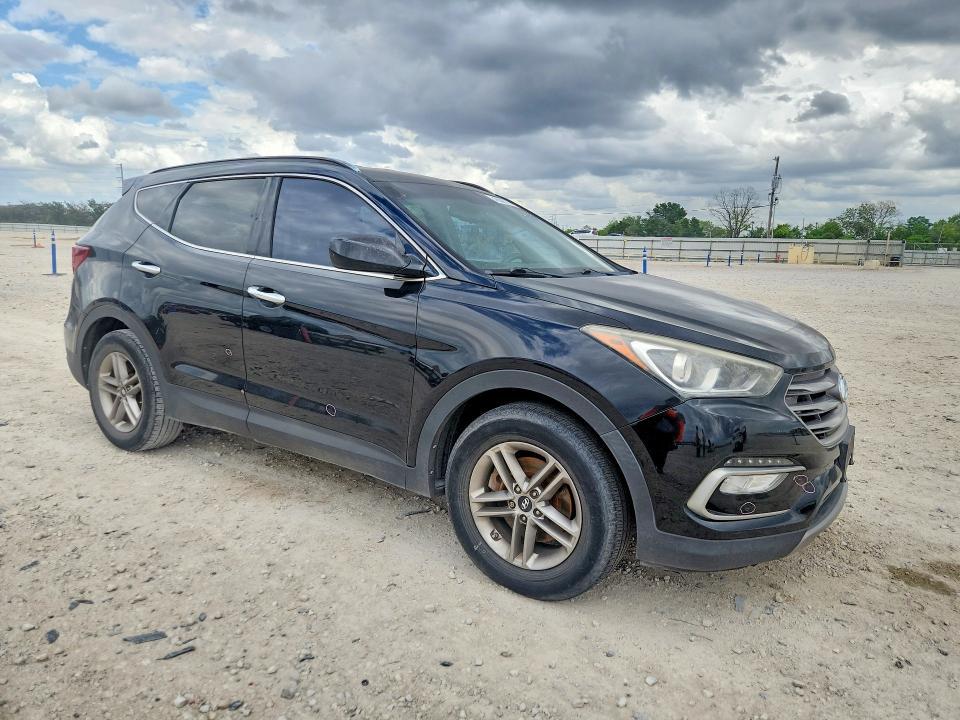 2017 Hyundai Santa fe Sport 2.4l