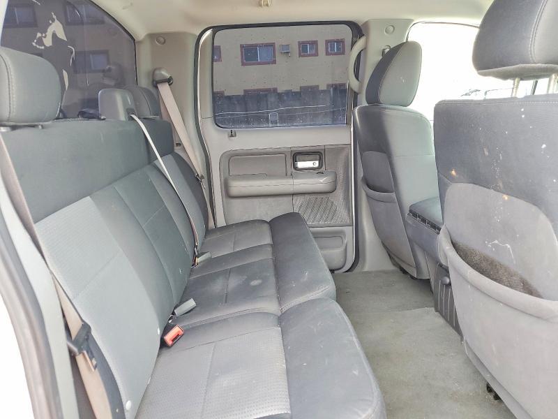 2007 Ford F150 Supercrew