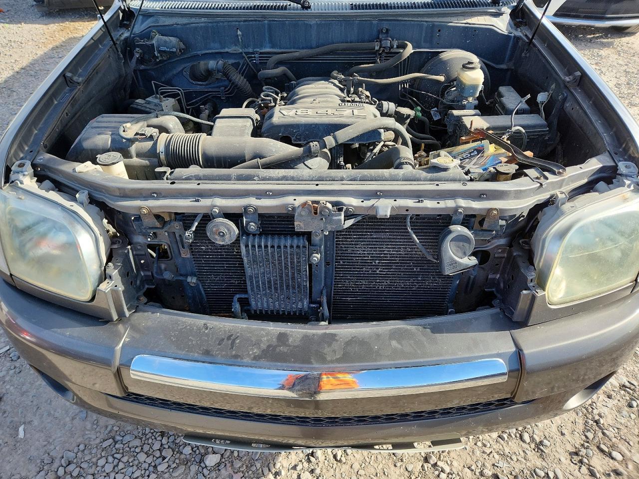 2005 Toyota Tundra Double Cab SR5