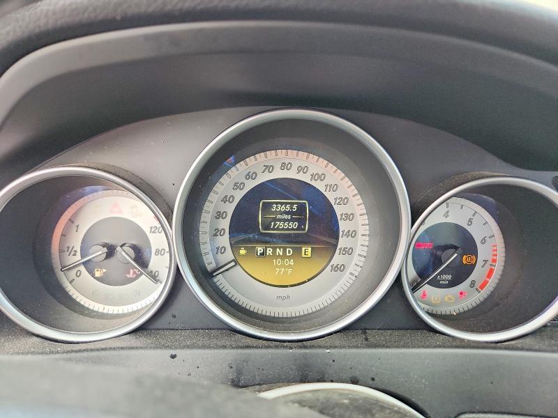 2012 Mercedes-Benz C 250