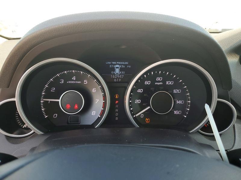 2012 Acura Zdx Technology