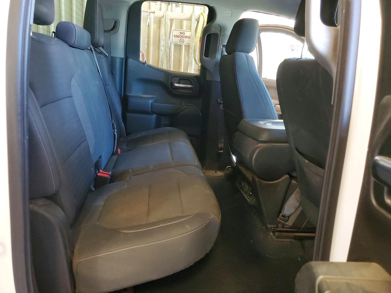 2019 Chevrolet Silverado C1500 LT