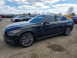 2016 Hyundai Genesis 3.8l en venta en London, ON