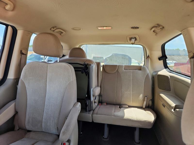 2012 KIA Sedona lx