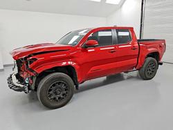 Salvage trucks for sale at Wilmer, TX auction: 2024 Toyota Tacoma TRD Sport