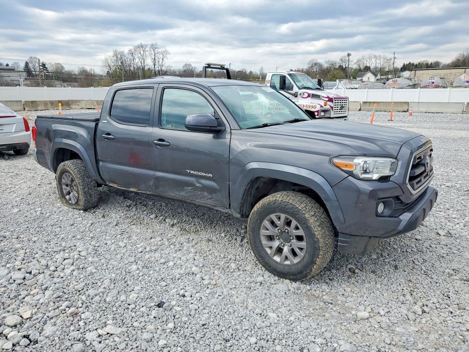 2017 Toyota Tacoma SR5 V6