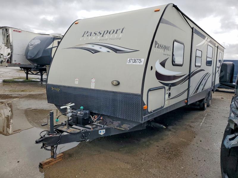 2015 Keystone 2015 Forest River Apex Camper