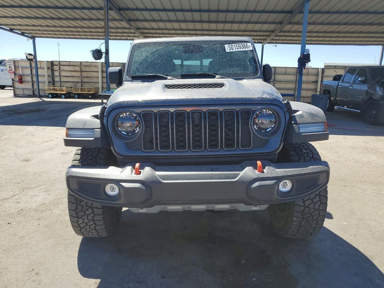 2025 Jeep Gladiator Mojave