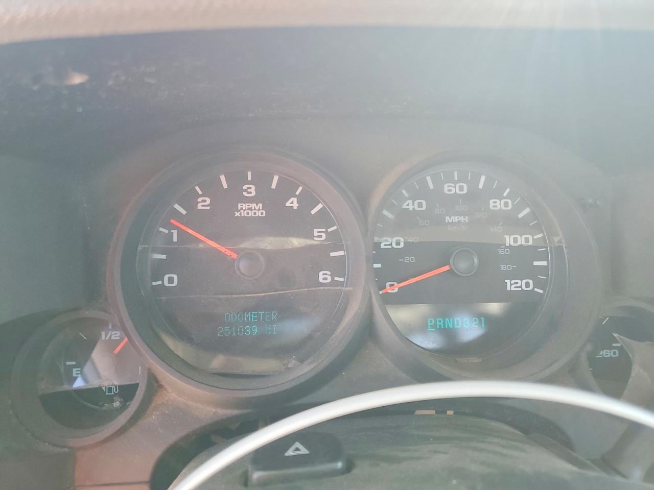 2013 Chevrolet Silverado C1500