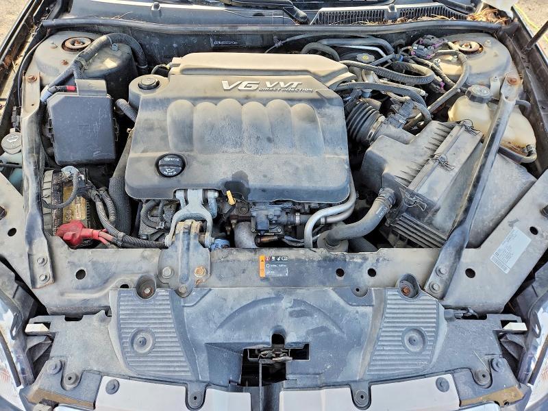 2012 Chevrolet Impala lt