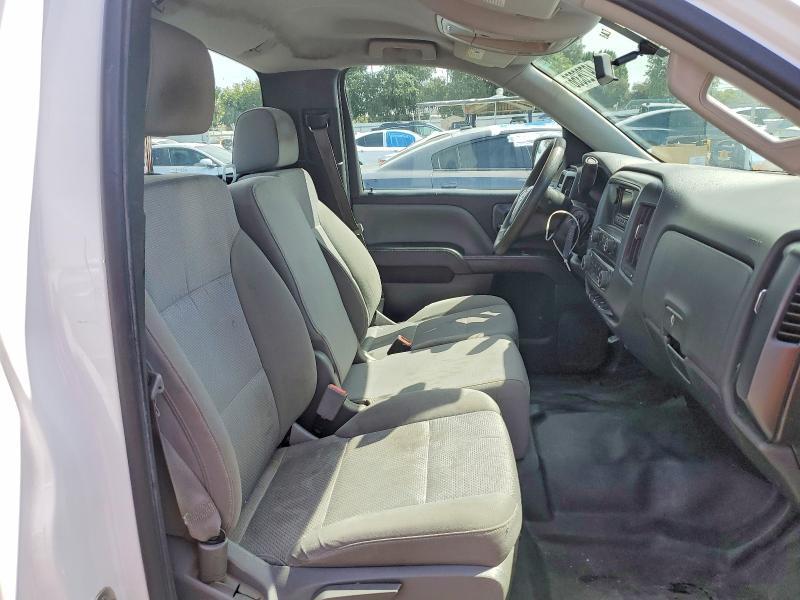 2015 GMC Sierra C1500