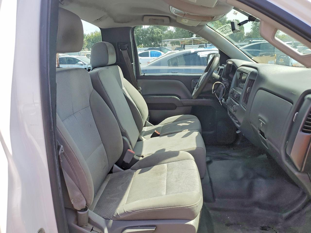 2015 GMC Sierra C1500