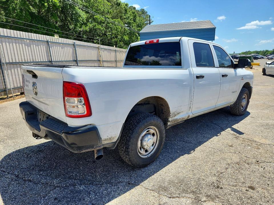 2022 Dodge RAM 2500 Tradesman